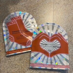 🌸3/$15🌸 Sephora Hand & Foot Masks